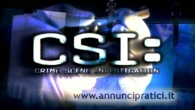 CSI scena del crimine(Las Vegas) serie tv completa